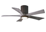 Fans Huggers by Matthews Fan Company ( 101 | IR5HLK-TB-BW-42 Irene-5HLK ) 