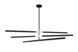 Linear/Island Geometric/Linear by Matteo Lighting ( 423 | C64769MBCH Lineare ) 