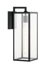 Exterior Wall Mount by Matteo Lighting ( 423 | S10102MB Camber ) 