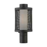 Exterior Post/Pier Head by Livex Lighting ( 107 | 20684-14 Nottingham ) 