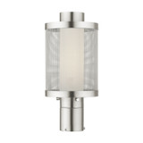 Exterior Post/Pier Head by Livex Lighting ( 107 | 20684-91 Nottingham ) 