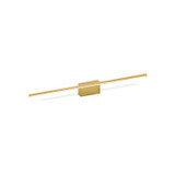 Bathroom Fixtures Cylindrical / Linear by Kuzco Lighting ( 347 | VL18236-BG Vega Minor ) 