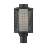 Exterior Post/Pier Head by Livex Lighting ( 107 | 20686-14 Nottingham ) 
