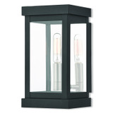 Exterior Wall Mt./Flush by Livex Lighting ( 107 | 20701-04 Hopewell ) 