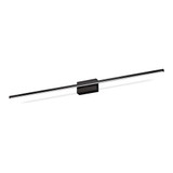 Bathroom Fixtures Cylindrical / Linear by Kuzco Lighting ( 347 | VL18248-BK Vega Minor ) 
