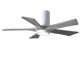 Fans Huggers by Matthews Fan Company ( 101 | IR5HLK-WH-BW-42 Irene-5HLK ) 