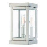 Exterior Wall Mt./Flush by Livex Lighting ( 107 | 20701-91 Hopewell ) 
