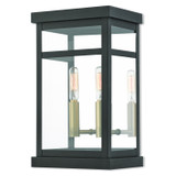 Exterior Wall Mt./Flush by Livex Lighting ( 107 | 20702-07 Hopewell ) 