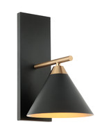 Sconces Directional/Cylinder by Matteo Lighting ( 423 | S10601MB Bliss ) 