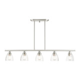 Linear/Island 4 Light + by Livex Lighting ( 107 | 46338-91 Montgomery ) 