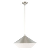 Pendants Glass Down by Livex Lighting ( 107 | 40689-91 Stockholm ) 