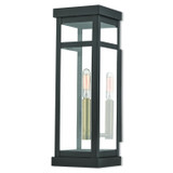 Exterior Wall Mt./Flush by Livex Lighting ( 107 | 20703-07 Hopewell ) 