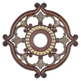 Specialty Items Ceiling Medallions by Livex Lighting ( 107 | 8216-64 Buckingham ) 