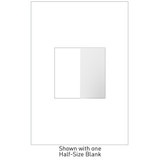 Specialty Items Wall Plates by Legrand ( 246 | AABK1W4 Adorne ) 