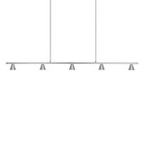 Linear/Island Geometric/Linear by Kuzco Lighting ( 347 | LP19947-BN-UNV Dune ) 