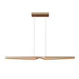 Linear/Island Geometric/Linear by Kuzco Lighting ( 347 | LP21647-BW-UNV Dakota ) 