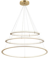 Large Chandeliers Ring/Halo by Matteo Lighting ( 423 | C66196BG Victoria ) 