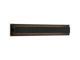 Exterior Wall Mt./Flush by Matteo Lighting ( 423 | S11125MB Baretta ) 