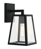 Exterior Wall Mount by Matteo Lighting ( 423 | S11301MB Denzil ) 