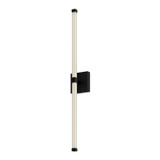 Bathroom Fixtures Cylindrical / Linear by Kuzco Lighting ( 347 | VL23532-BK-UNV Blade ) 