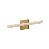 Bathroom Fixtures Cylindrical / Linear by Kuzco Lighting ( 347 | VL27523-BG Saphir ) 