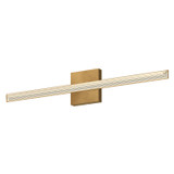 Bathroom Fixtures Cylindrical / Linear by Kuzco Lighting ( 347 | VL27534-BG Saphir ) 