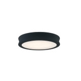 Flush Mounts Bowl Style by Justice Designs ( 102 | FSN-4180-OPAL-MBTX Fusion ) 