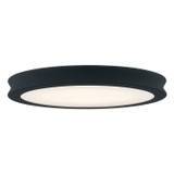Flush Mounts Bowl Style by Justice Designs ( 102 | FSN-4182-OPAL-MBTX Fusion ) 