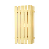 Sconces Pocket by Livex Lighting ( 107 | 20753-12 Greenwich ) 