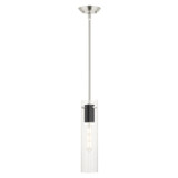 Mini Pendants Cable by Livex Lighting ( 107 | 51160-91 Beckett ) 