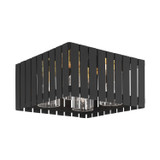 Exterior Ceiling Mount by Livex Lighting ( 107 | 20754-04 Greenwich ) 