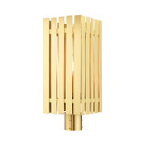 Exterior Post/Pier Head by Livex Lighting ( 107 | 20756-12 Greenwich ) 