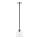 Mini Pendants Cable by Livex Lighting ( 107 | 46501-91 Catania ) 