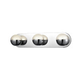 Bathroom Fixtures Three Lights by Kuzco Lighting ( 347 | VL47321-CH-2700K Pluto ) 