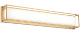 Bathroom Fixtures Cylindrical / Linear by Matteo Lighting ( 423 | S13424AG Thornstone ) 