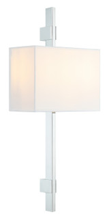 Sconces Drum Shade by Matteo Lighting ( 423 | S13702CH Badgley ) 