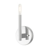 Sconces Single Candle by Livex Lighting ( 107 | 51171-05 Copenhagen ) 