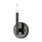 Sconces Single Candle by Livex Lighting ( 107 | 51171-46 Copenhagen ) 