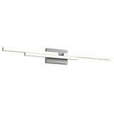 Bathroom Fixtures Cylindrical / Linear by Kuzco Lighting ( 347 | VL52738-BN Anello Minor ) 