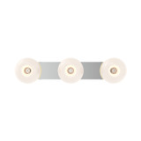 Bathroom Fixtures Three Lights by Kuzco Lighting ( 347 | VL57532-CH/OP Samar ) 