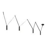 Linear/Island Geometric/Linear by Kuzco Lighting ( 347 | LP90404-UB Mason ) 