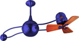 Fans Damp Location by Matthews Fan Company ( 101 | B2K-BLUE-WD Brisa 2000 ) 