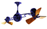 Fans Damp Location by Matthews Fan Company ( 101 | IV-BLUE-WD Italo Ventania ) 