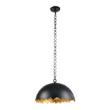 Pendants Metal Shade by Kanova & Co. ( 508 | KPN4100S-3 Soho Glow ) 