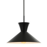 Pendants Metal Shade by Maxilite ( 501 | MX 265A3-07 Andreo ) 
