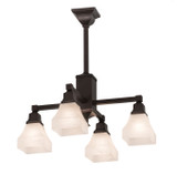 Mid. Chandeliers Glass Down by Meyda Tiffany ( 57 | 192959 Bungalow ) 