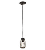 Mini Pendants Cable by Meyda Tiffany ( 57 | 193114 Mason Jar ) 