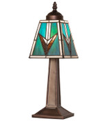 Lamps Table Accent by Meyda Tiffany ( 57 | 262777 Valencia Mission ) 