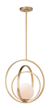 Pendants Sphere by Maxim ( 16 | 26054SWSBR Coronet ) 