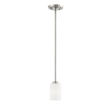 Mini Pendants Glass Down by Millennium ( 59 | 7251-SN Bristo ) 